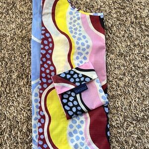 Standard Baggu tote older print